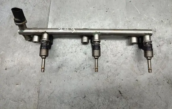 Porsche Cayenne (92A) Fuel injector 03H906036 03H133317P