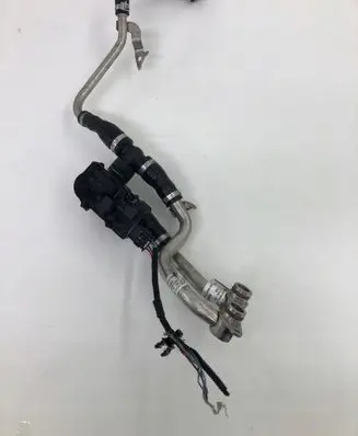 Mercedes-Benz A W177 AMG Coolant heater control valve 