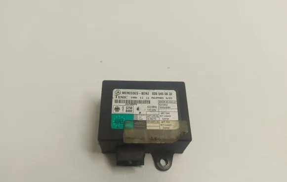 Mercedes-Benz Vito Viano W638 Other control units/modules 0205455832 A30940980FB