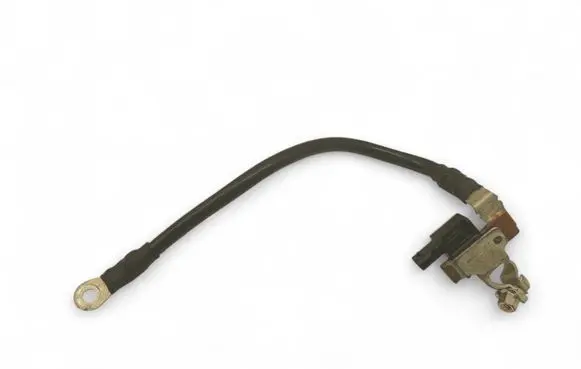 Audi Q7 4M Negative earth cable (battery) 8S0915181C