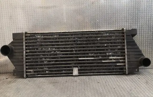 Intercooler radiator