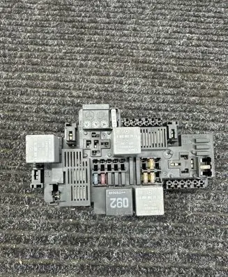 Mercedes-Benz S W222 Fuse box set A2139062302 173942987 ZGS001Q04