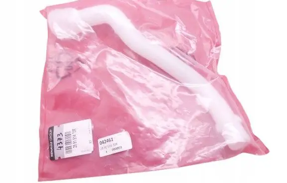 Renault Zoe Window washer liquid tank fill tube 289151470R