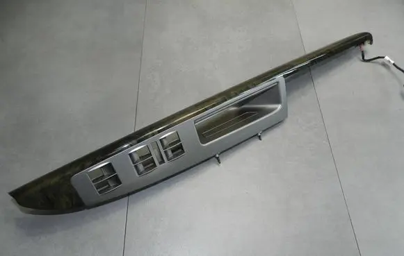Volkswagen Phaeton Rear door card trim 3D7867419D 4574314 11112011