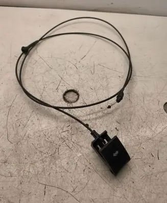Jeep Grand Cherokee Engine bonnet/hood lock release cable 68032581AD