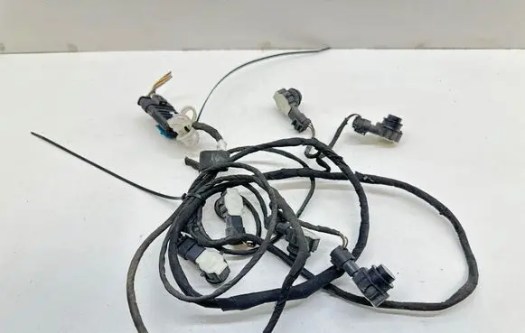 Mercedes-Benz B W246 W242 Parking sensor (PDC) wiring loom A2465401805