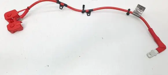 Jaguar F-Pace Positive cable (battery)