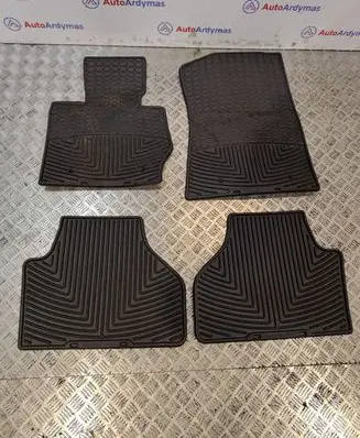 BMW X3 F25 Car floor mat set 