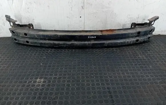 Front bumper support beam