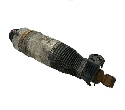 Volkswagen Touareg I Air suspension rear shock absorber 7L6512021AG G88T0411