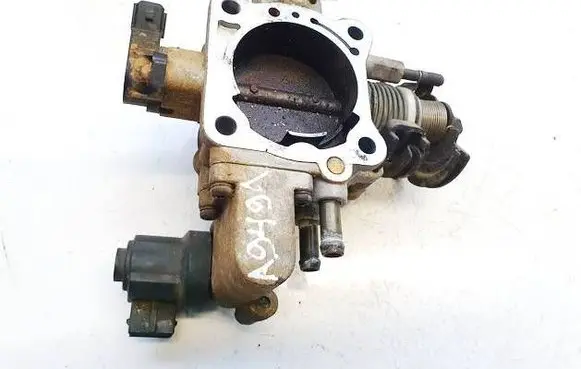 Hyundai Santa Fe Throttle valve 3515033010