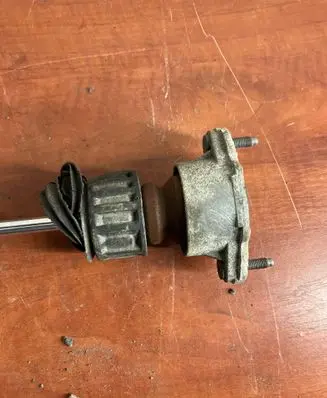 Mercedes-Benz E W212 Rear shock absorber/damper