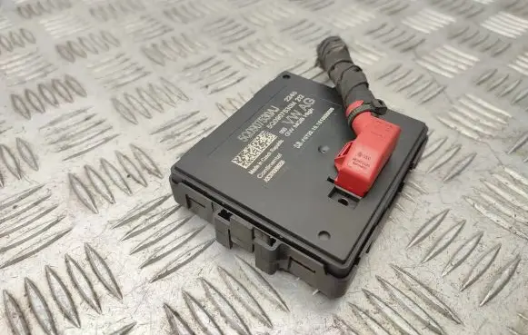 Gateway control module