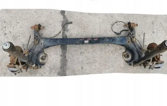 Mitsubishi Colt Rear suspension assembly kit set 