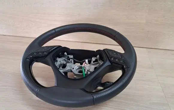 Toyota C-HR I Steering wheel C-HRKIEROWNICAGR