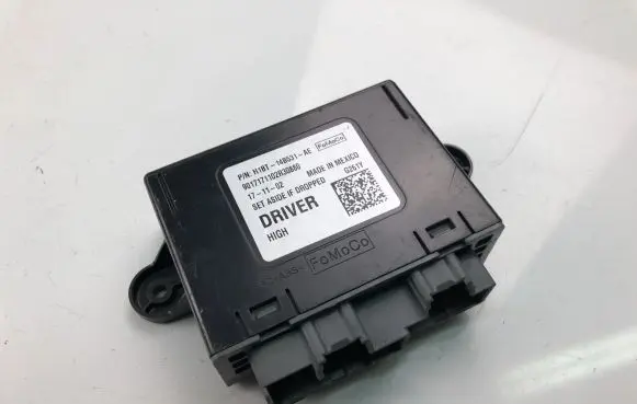 Ford Fiesta Other control units/modules H1BT14B531AE
