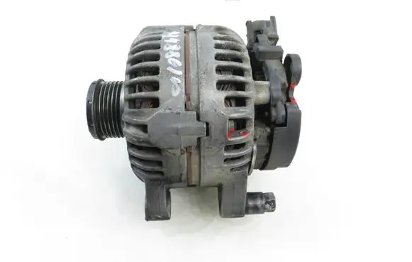 Citroen C4 I Generator/alternator 0124525035 9646321880