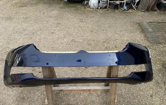 BMW 5 G30 G31 Front bumper 9464207