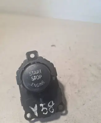 BMW 7 F01 F02 F03 F04 Engine start stop button switch 9162555 3393020201