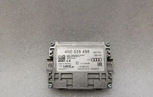 Porsche 718 Cayman 982 982c Aerial antenna switch 4N0035456