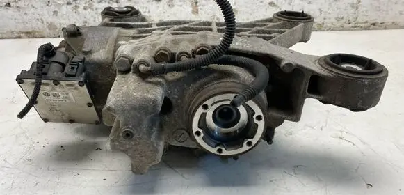Audi A3 S3 8V Rear differential 0CQ525010G