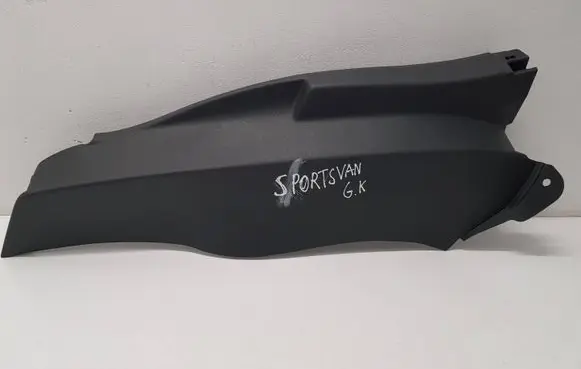 Volkswagen Golf Sportsvan Rear seat side bottom trim 510867765