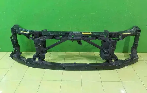 Land Rover Range Rover Sport L320 Radiator support slam panel WZMOCNIENIE