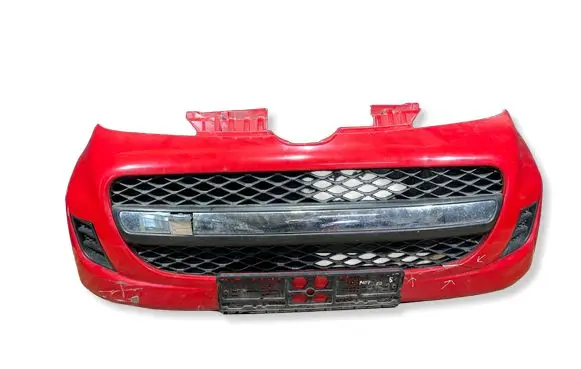 Peugeot 107 Front bumper 
