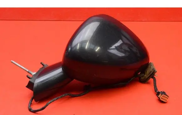 Citroen C5 Front door electric wing mirror 0207156