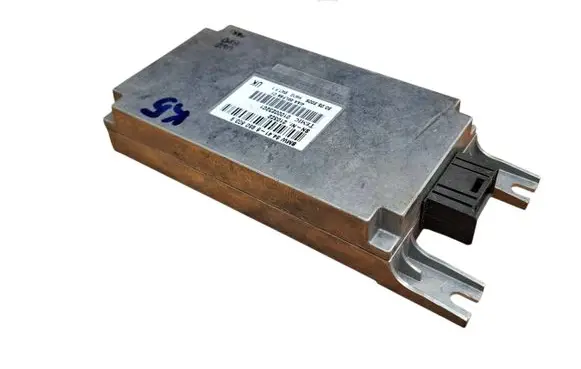 BMW 7 E65 E66 Voice control module 210322 01000232C1