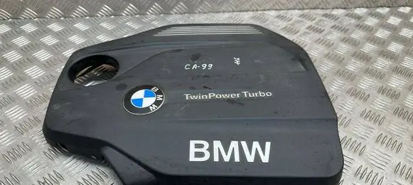 BMW 3 F30 F35 F31 Engine cover (trim) 8514202 11148514202 162083