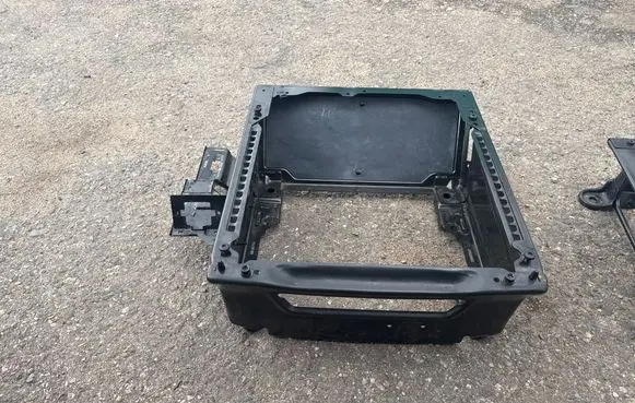 Ford Transit Custom Driver seat console base GK2163227AB BK21V045B32AC