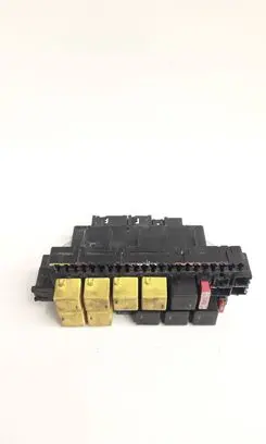 Mercedes-Benz S W220 BSM Control unit A0345459432