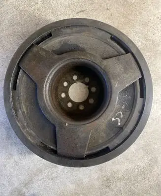 Audi A6 S6 C5 4B Crankshaft pulley 059105251M