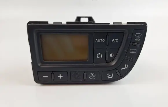 Citroen C4 I Climate control unit 9650868977 965086897700