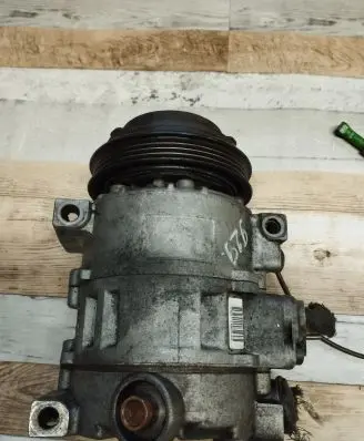 Audi A6 S6 C5 4B Air conditioning (A/C) compressor (pump) 4D0260805C 4D0260805