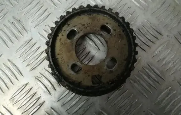Camshaft pulley/ VANOS