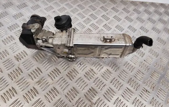 Volkswagen Caddy EGR valve cooler 709720000