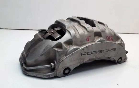 Porsche Panamera (970) Front brake caliper 7PP615123