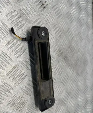 Mercedes-Benz ML W164 Loading door exterior handle A1647400493