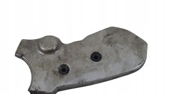 Audi A8 S8 D2 4D Timing belt guard (cover) 077109123B