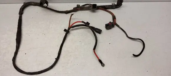 Skoda Octavia Mk2 (1Z) Steering rack electric part 1K0971614 4B0971955 1K0973205