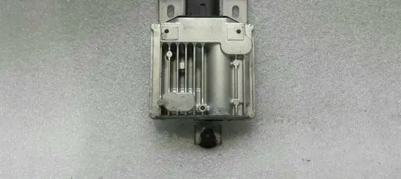 Porsche 911 991 Fuel injection pump control unit/module 7P0906093B