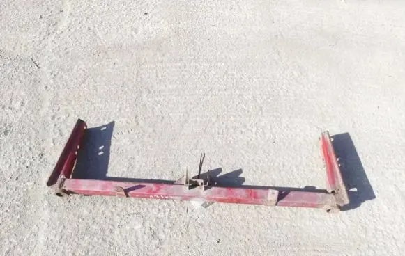 Iveco Daily 40.8 Tow bar set 