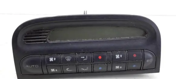 Volkswagen Sharan Climate control unit 7M0907040BC 59821894