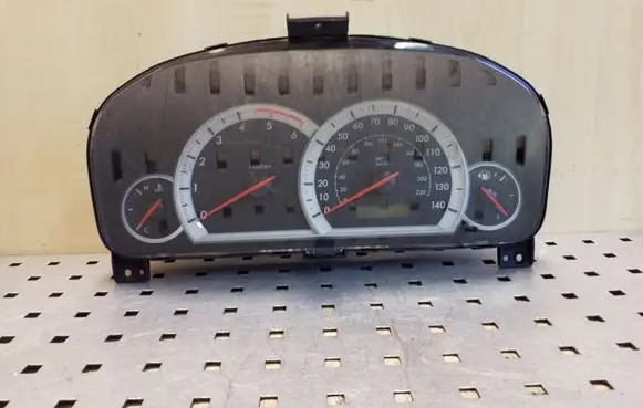 Chevrolet Captiva Speedometer (instrument cluster) 96858447