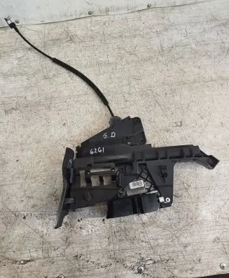 Ford Focus C-MAX Rear door lock 3M5AR26412BN NB7M79Z8