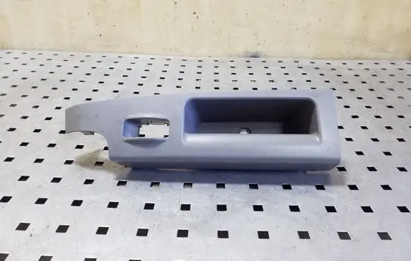 KIA Sorento Rear door window switch trim 478525B112