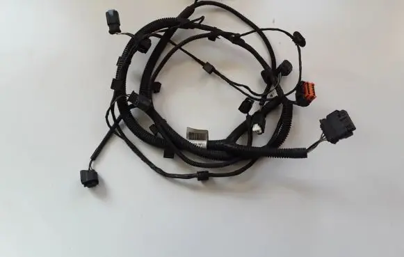 Citroen C4 II Picasso Parking sensor (PDC) wiring loom 9810487780
