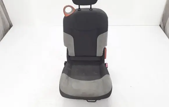 Renault Scenic I Rear seat 
